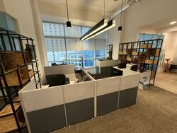 Sbf Center (D1), Office #456072151